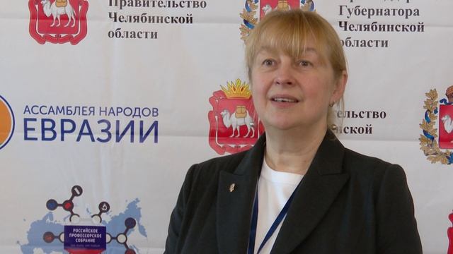 Лица форума «Евразия - 2022». Елена Вартанова