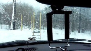 Крепление регистратора в авто