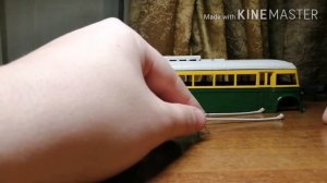 ДОРАБОТКА ЯТБ-1 | НАШИ АВТОБУСЫ ОТ MODIMIO COLLECTION | №14