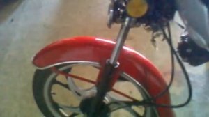 Альфа спорт  110 сс и Альфа рейсер 72 сс