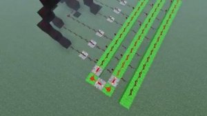 таймер 3 секунды в minecraft (очень компактный)