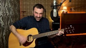 13 Монгол  Шуудан - Москва / на ГИТАРЕ Grisha Zevs