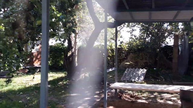 Мангал, казан, навес, стол для готовки своими руками. смотреть онлайн