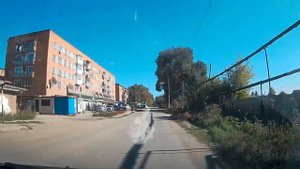 Восточный Казахстан. Поселок Белоусовка / Eastern Kazakhstan. Village Belousovka