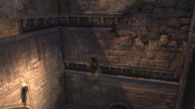 Прохождение Prince of Persia: The Forgotten Sands. Часть 1. Бастионы, Крепость. смотреть онлайн