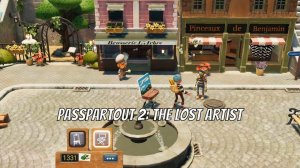 Passpartout 2: The Lost Artist - new game - Release June 19, 2024 Android, iOS April 4, PC