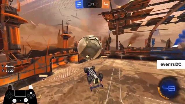 GarrettG's Best Rocket League Goals смотреть онлайн