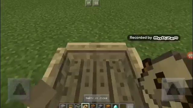 Как пройти сквозь стену в Майнкрафте смотреть онлайн