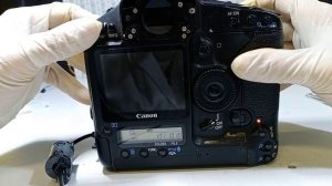 1ds mark3 err30 продолжаем