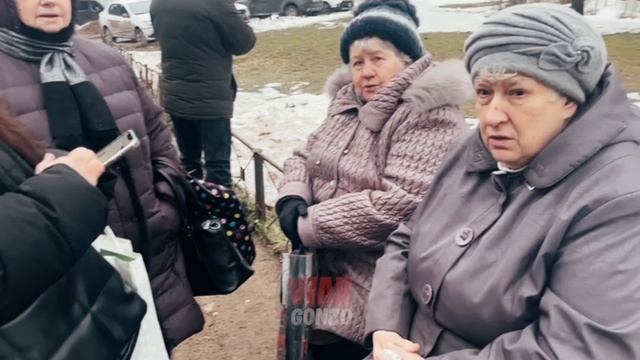 ⚡️Включение WG с места взрыва дрона в Санкт-Петербурге⚡️