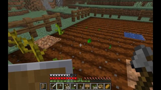 Майнкрафт. Костры рябин. Серия 5. Обустройство. смотреть онлайн