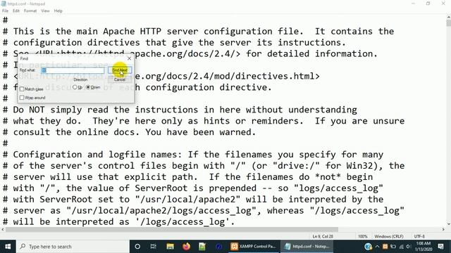 Xampp apache not starting | Php Tutorial | E3schools смотреть онлайн
