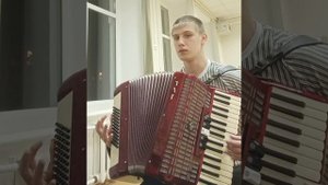 казачья лезгинка на аккордеоне