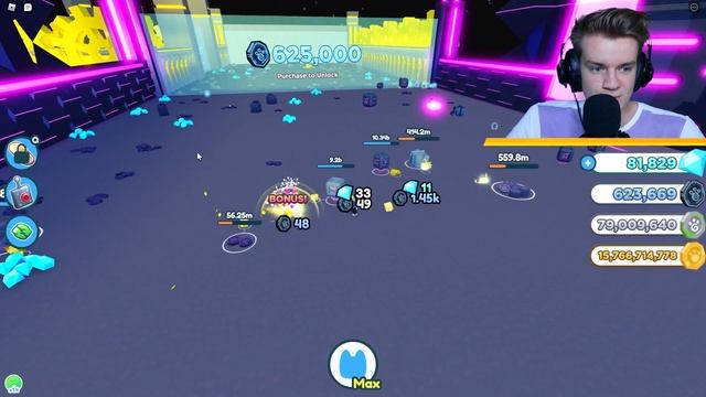 НОВОЕ ОБНОВЛЕНИЕ STEAMPUNK В PET SIMULATOR X! НОВЫЕ ЛОКАЦИИ И КАЧНУЛ ПЕТОВ! СИМУЛЯТОР ПЕТА В ROBLOX смотреть онлайн