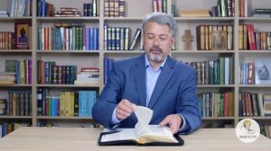 Притчи Соломона. Глава 18. Андрей Солодков. Библия