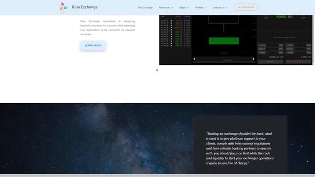 Обзор ICO RIPAEX смотреть онлайн