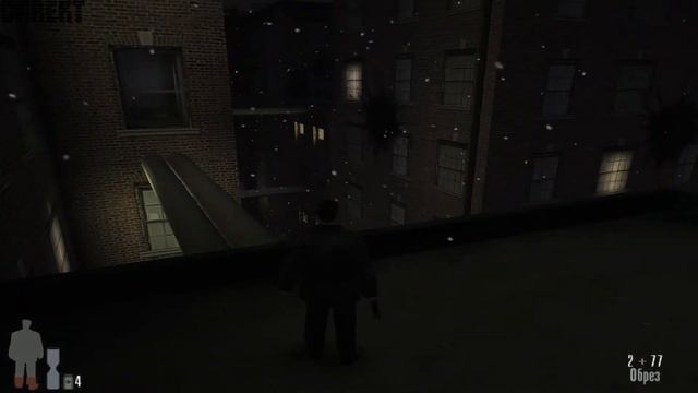 ▶Max Payne. Часть 1: Американская мечта. Глава 6: Страх, что дает человеку крылья. #6