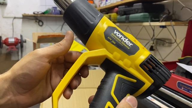 VONDER é bom? Torquímetro, Motor 3cv, saca reparos bicos VW смотреть онлайн