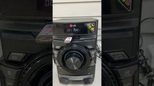 Музыкальный центр LG