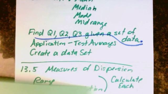 MAT 105 Test 2 Review смотреть онлайн