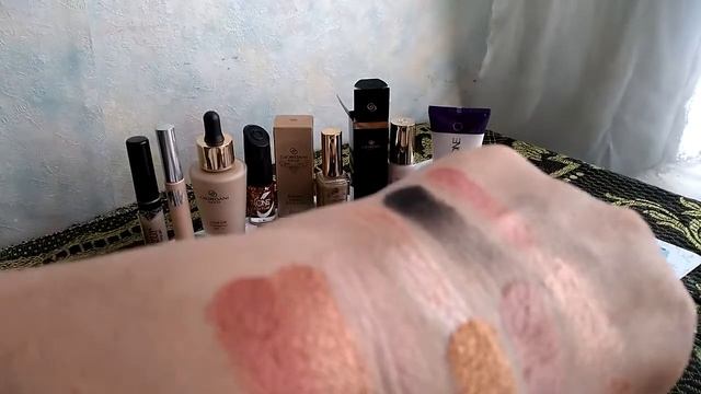 Косметичка на третью декаду июля 2019 смотреть онлайн