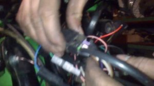 Как подключать проводку Минска к Дельтовской приборке.