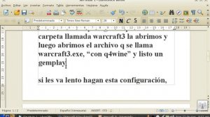 Como Descargar Warcraft 3 en canaima