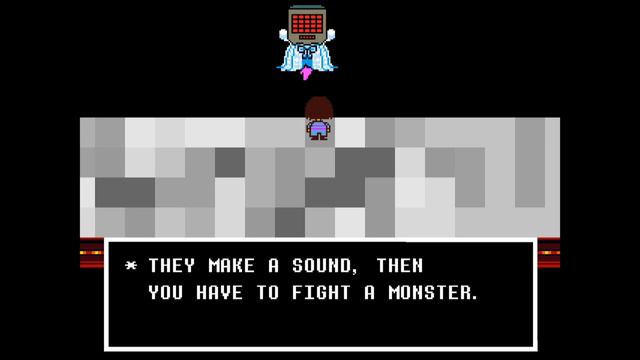 Undertale EP 11 Let's stream Archive смотреть онлайн