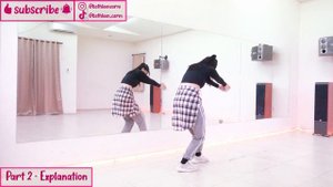 LISA - 'SG' DANCE tutorial | Explained