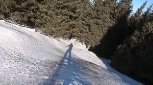 Каракол - топ горнолыжная база в Кыргызстане! Сколько стоит, как добраться, обзор трасс, инструктор