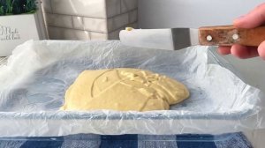 Пирог с вареньем на скорую руку. Старый , забытый рецепт из детства