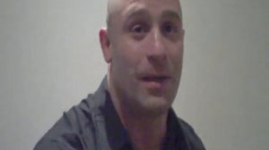 Exclusive Matt Serra interview 3/3/2010 1 of 2