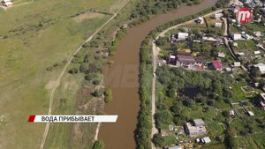 В Монголии выпали серьезные осадки и в Улан-Удэ вновь ждут роста уровня Селенги