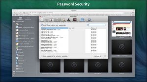 Safari Mac OS X Key Features