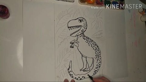 Динозаврики🦖