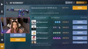 КУПИЛА АККАУНТЫ ФУТБОЛИСТОВ ЗА 1000Р / 10000Р / 100000Р В STANDOFF 2