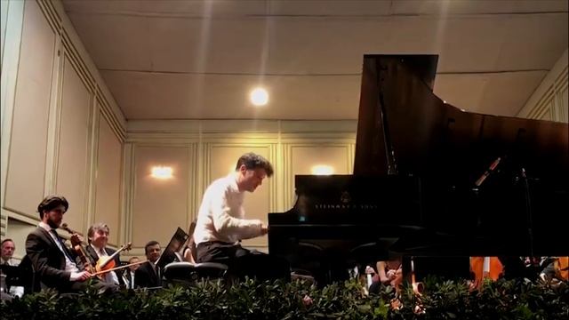 PIANO ON FIRE: Vallina plays "El Choclo", Tango transcription by Villoldo–Petrasso смотреть онлайн