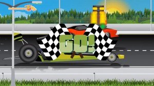 Драгстеры | Виды машинок для детей