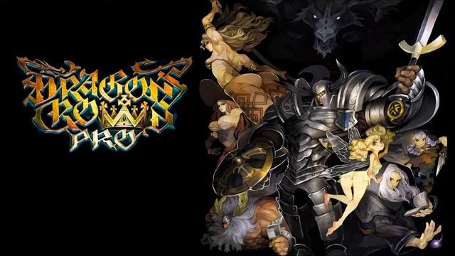 Dragon's Crown Pro Music - Ghost Ship Cove смотреть онлайн