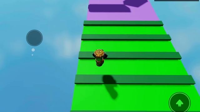 Прохожу своё Обби роблокс название в комментариях ! смотреть онлайн