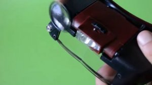 Бинокуляр пасечный (лупа налобная с съемным фонарем)