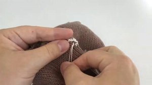 Простая вышивка своими руками ромашки