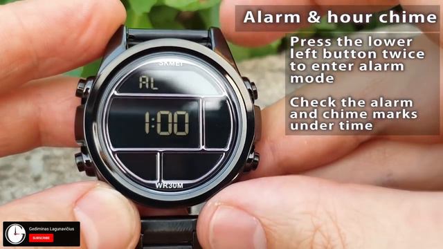 Skmei 1448 digital watch review #200 #skmei #skmeiwatch #skmeidigitalwatch