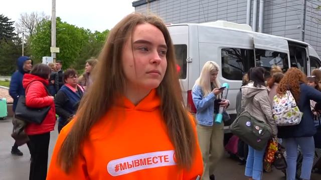 Красносулинцы на молодой волне 12 05 2021 смотреть онлайн