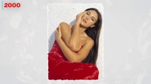 Редкие фото Моники Беллуччи. Как менялась несравненная модель и актриса