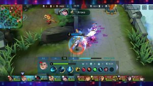Гайд на Сильвану + сборка | Боец и Маг в одном флаконе | Море урона | Mobile legends | Мобайл леген