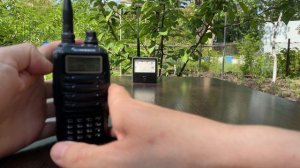 Радиостанция Quansheng TG-UV2 параметры антенны