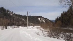 Путешествие// Саяногорск, Бискамжа, Вершина Тёи, Балыкса//Удивительная Хакасия