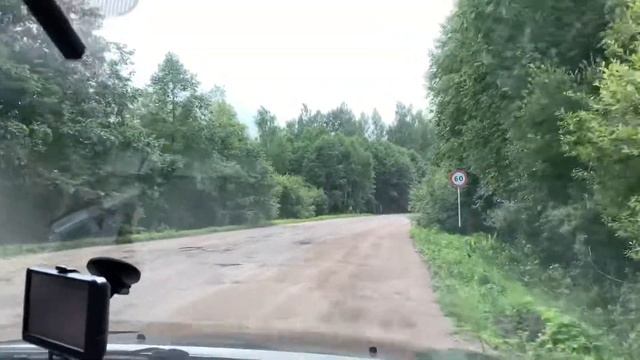 Дороги России (Псковская область)- без комментариев смотреть онлайн