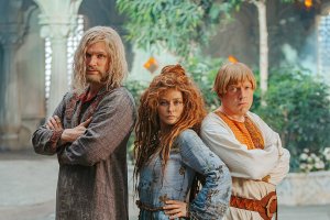 Финист. Первый богатырь — Тизер-трейлер (2025) #ок #vk #START